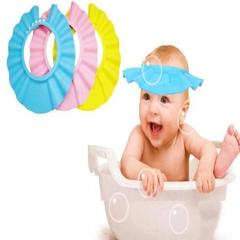 New Eco-friendly Material Kids Shower  Baby Bath  Adjustable Size - Keep Life Simple