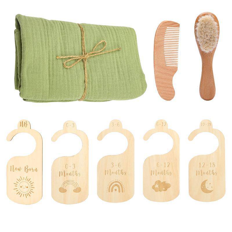 Baby bath Gift Set: A Perfect Blend of Care and Style - Keep Life Simple