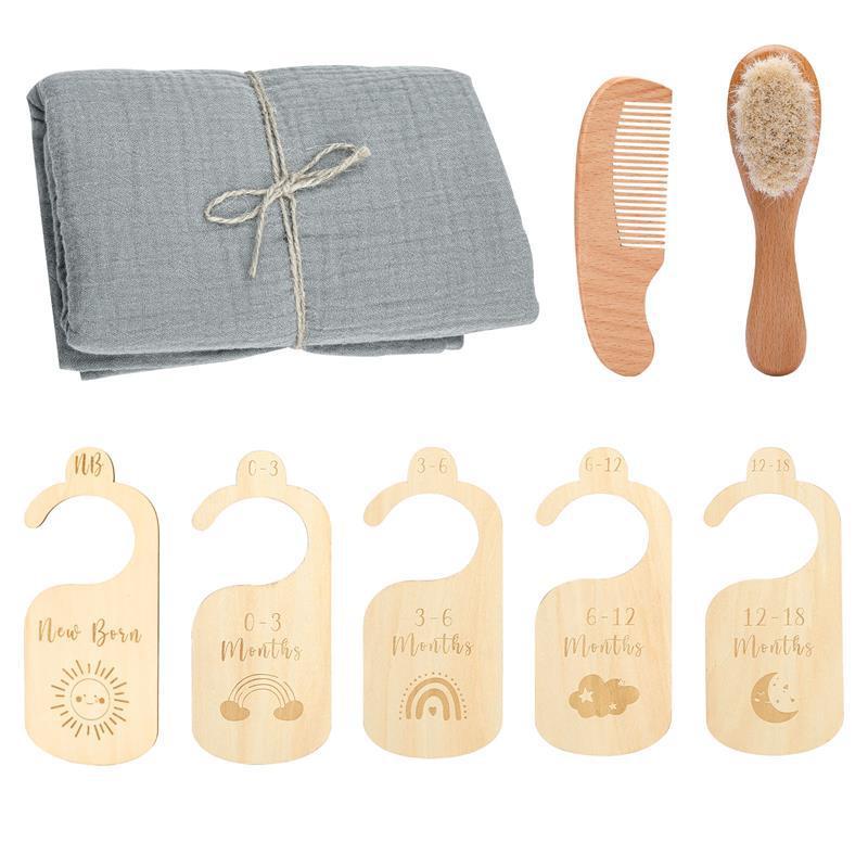 Baby bath Gift Set: A Perfect Blend of Care and Style - Keep Life Simple