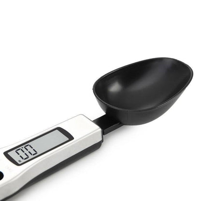 "Smart Measuring Spoon: Precision and Convenience in Every Scoop"