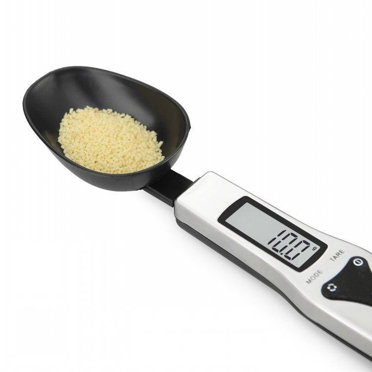 "Smart Measuring Spoon: Precision and Convenience in Every Scoop"