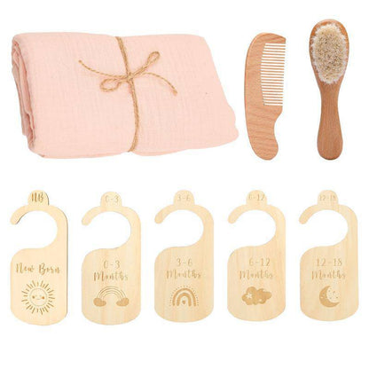 Baby bath Gift Set: A Perfect Blend of Care and Style - Keep Life Simple