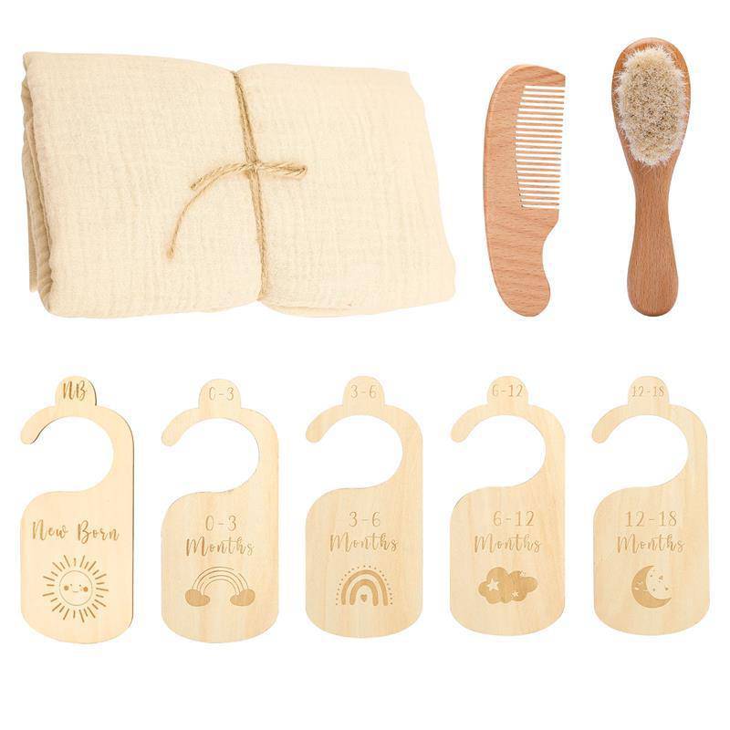 Baby bath Gift Set: A Perfect Blend of Care and Style - Keep Life Simple