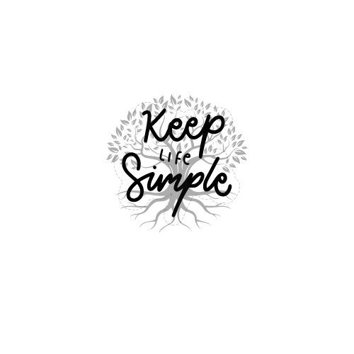 Keep life simple 