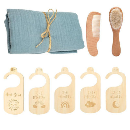 Baby bath Gift Set: A Perfect Blend of Care and Style - Keep Life Simple